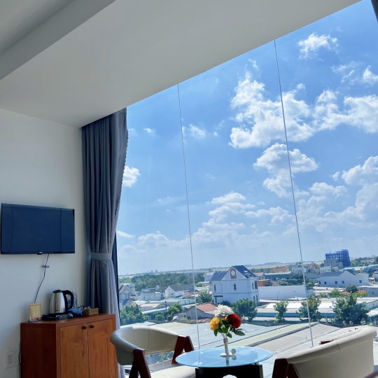 Phòng VIP - Khách sạn Thảo Di