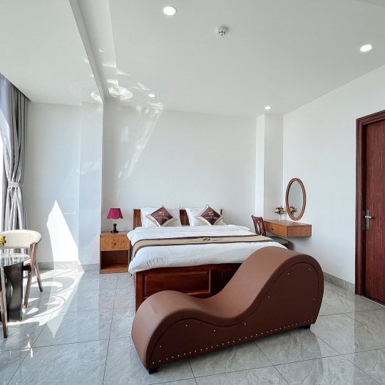 Phòng VIP - Khách sạn Thảo Di