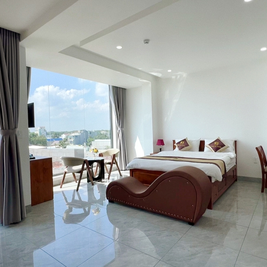 Phòng VIP - Khách sạn Thảo Di