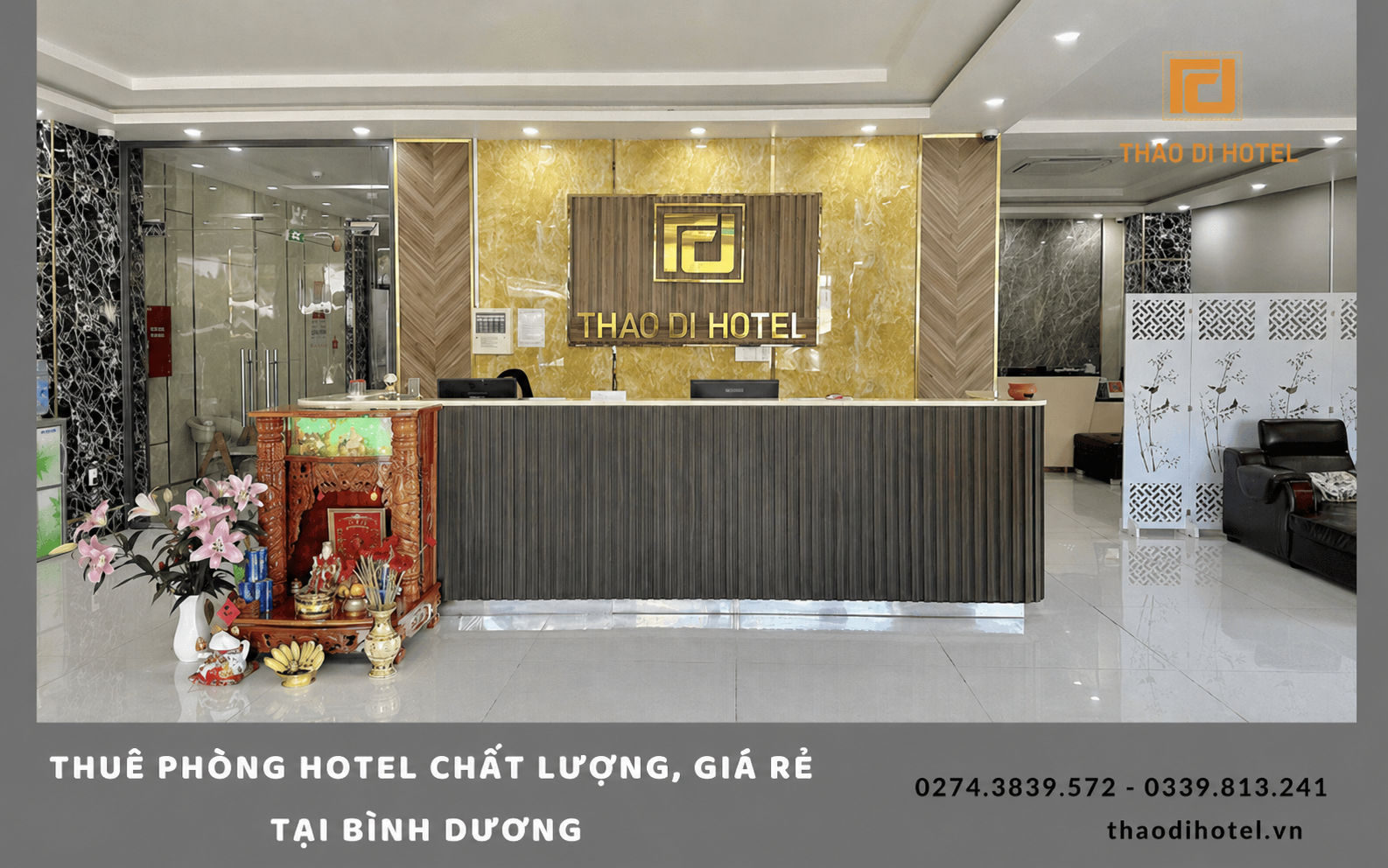 Thảo Di Hotel